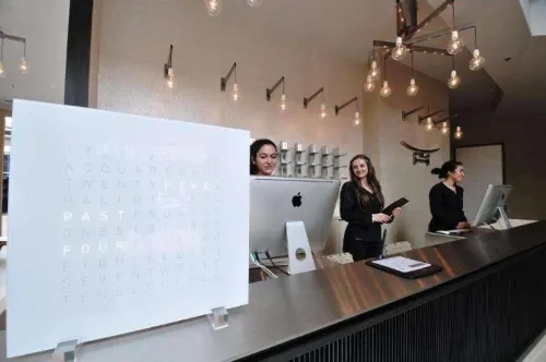 NU Hotel Yleiset tilat Photos