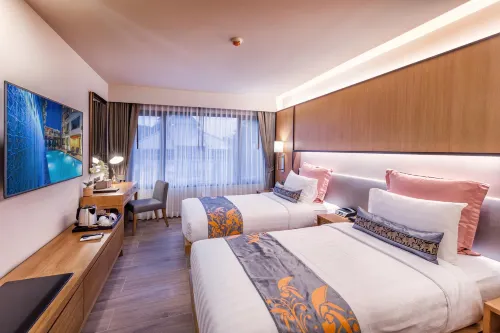 Jomkitti Boutique Hotel Номера Photos