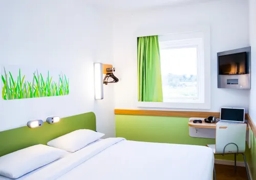 Ibis Budget Huerta de Murcia Photos