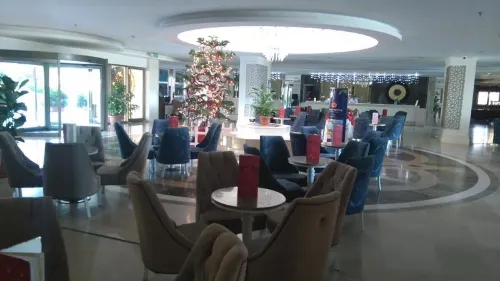 Seamelia Beach Resort Hotel & Spa Общественные зоны Photos