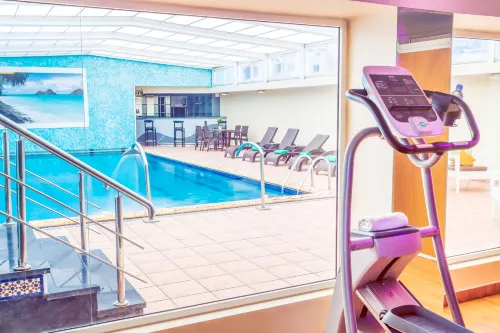 Idou Anfa Hôtel & Spa Loisirs et amusements Photos