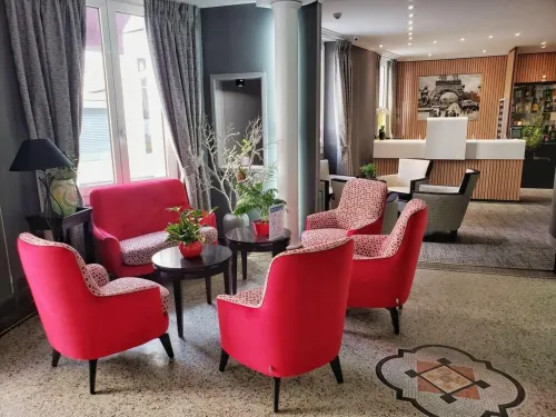 Virgina Hotel - Paris À ne pas manquer Photos