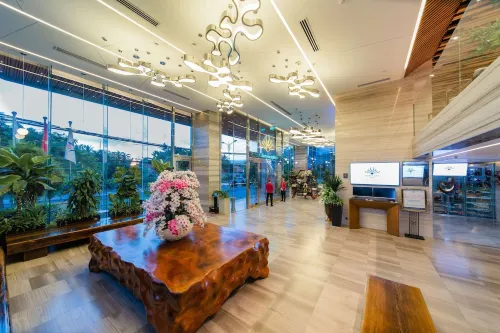Queen Ann Nha Trang Hotel Khu vực công cộng Photos