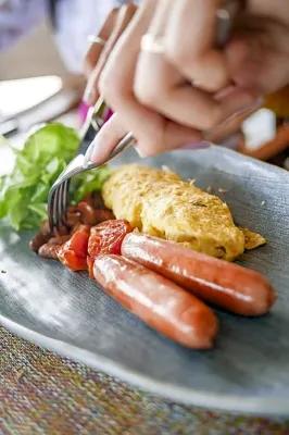Tejaprana Bisma Ubud Bali Ăn uống Photos