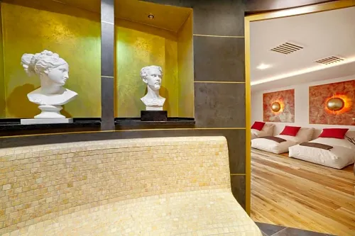 Hotel Schlosskrone Leisure & Recreation Photos