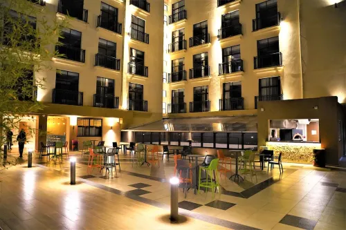 Four Points by Sheraton Kigali Extérieur Photos