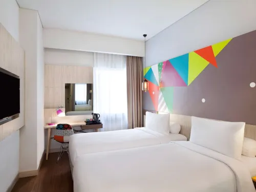 Ibis Styles Jakarta Sunter Kamar Photos
