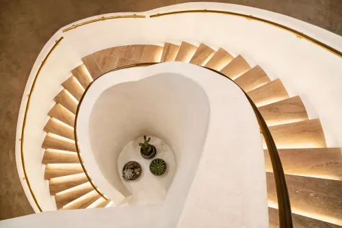Santo Pure Oia Suites & Villas Espaces publics Photos