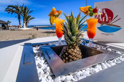 Gran Hotel Guadalpín Banus Общественные зоны Photos