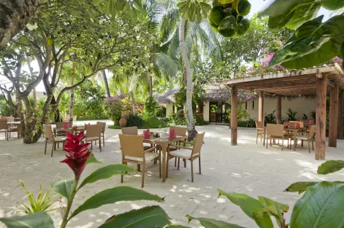 Kuramathi Maldives Extérieur Photos