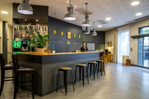 Best Western Plus Suitcase Paris la Defense Freizeit und Erholung Photos