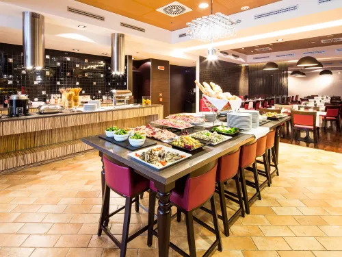 Best Western Premier BHR Treviso Hotel Ristorazione Photos