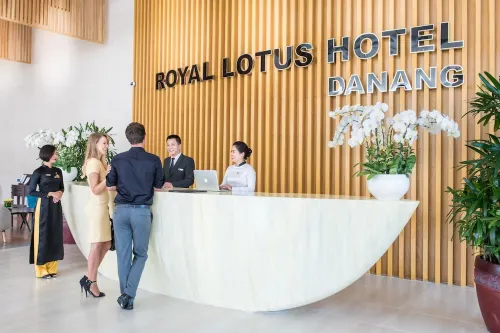Royal Lotus Hotel Danang Public Areas Photos
