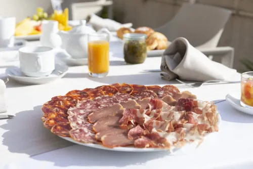 Aparthotel Los Girasoles Dining Photos