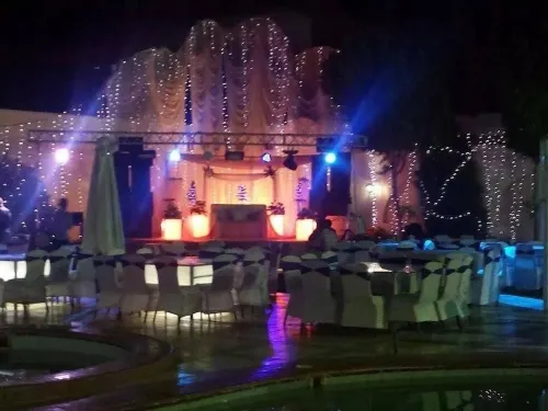 Karnak Hotel Luxor Freizeit und Erholung Photos