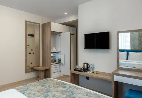 Anelli Hotel Chambres Photos