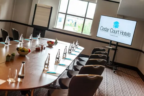 Cedar Court Bradford Hotel Business Facilities Photos