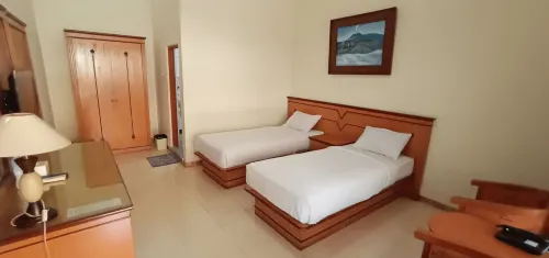 Bromo View Hotel Kamar Photos