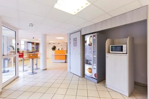 Premiere Classe Marne La Vallee - Torcy Espaces publics Photos