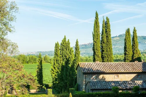 Villa di Piazzano - Small Luxury Hotels of the World À proximité de l'hôtel Photos