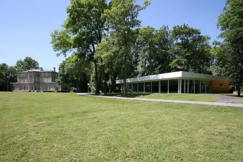 Château de La Motte Fenelon Exterior Photos
