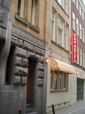 Rho Hotel Extérieur Photos