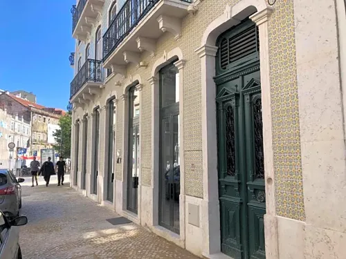 Be Lisbon Hostel Intendente À proximité de l'hôtel Photos