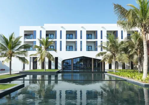Al Baleed Salalah Resort by Anantara Exterior Photos