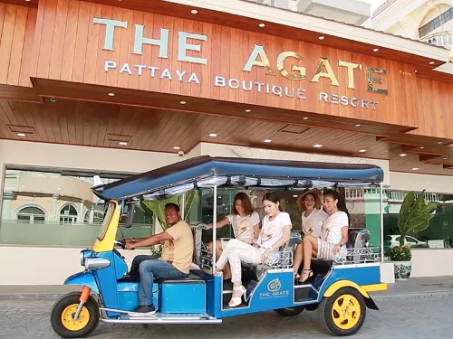 The Agate Pattaya Boutique Resort Near Hotel Photos