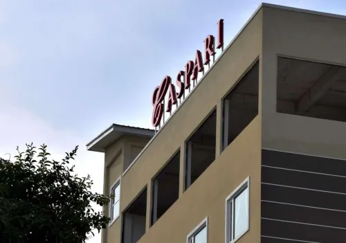 Caspari Hotel Esterni Photos