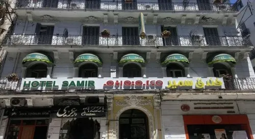Samir Hotel Extérieur Photos