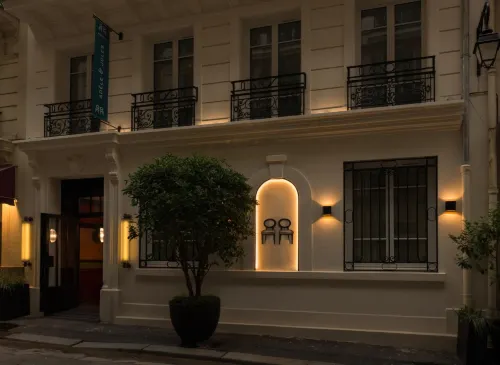 Hôtel Adèle & Jules Extérieur Photos
