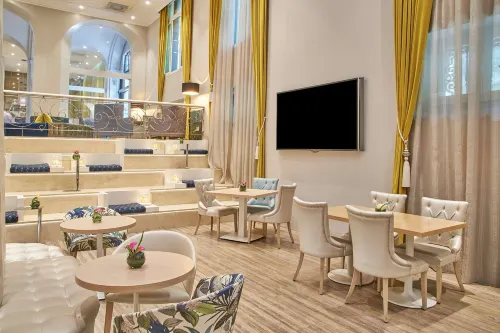 NH Collection Madrid Abascal Espaces publics Photos