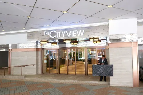 The Cityview - Chinese YMCA of Hong Kong Public Areas Photos