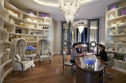 Mandarin Oriental Taipei Relaksasi & Rekreasi Photos