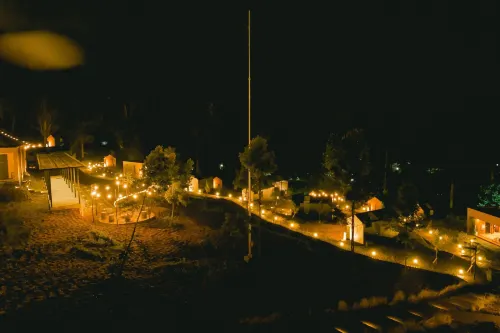 Bobocabin Gunung Mas, Puncak Dekat Hotel Photos