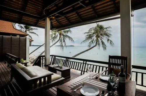 Samui Paradise Chaweng Beach Resort & Spa Öffentliche Flächen Photos