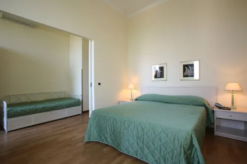Hotel Duomo Zimmer Photos