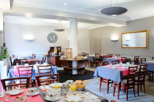 Best Western Poitiers Centre le Grand Hotel Ristorazione Photos
