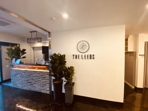 The Leeds Hotel Espaces publics Photos