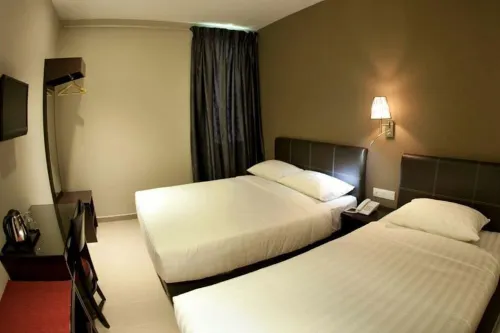 Ayer Hitam Hotel Camere Photos