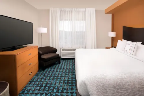 Fairfield Inn & Suites Washington, DC/New York Avenue Phòng Photos
