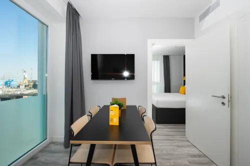 Staycity Aparthotels Venice Mestre Chambres Photos