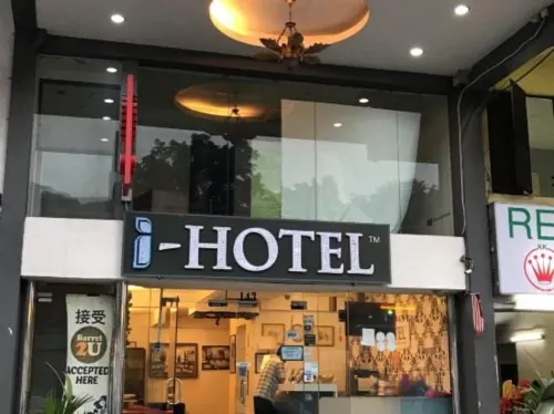 I-Hotel Kuala Lumpur À proximité de l'hôtel Photos