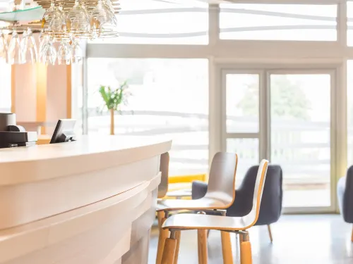 Ibis Styles Jakarta Sunter Area Publik Photos