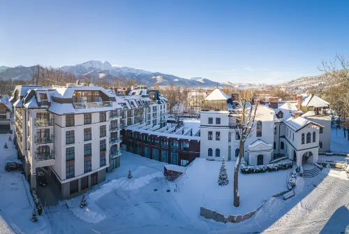 Nosalowy Park Hotel & Spa Избранное Photos