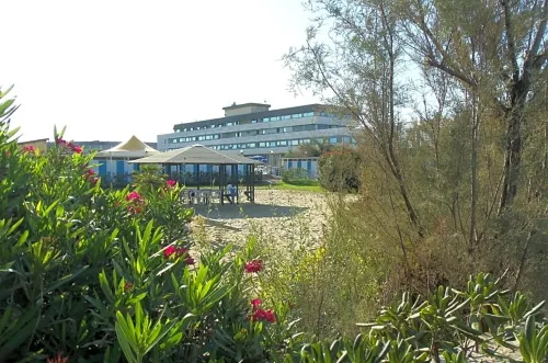 Grand Hotel Continental Esterni Photos