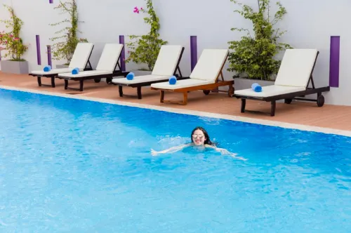 TTC Hotel – Premium Can Tho Thư giãn & Giải trí Photos
