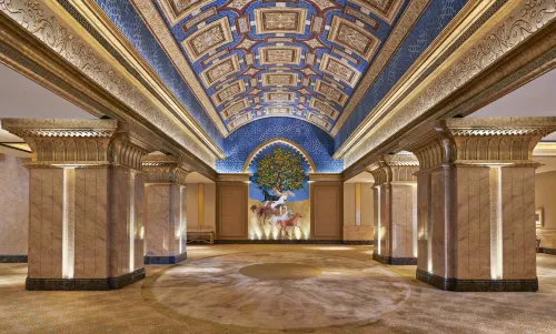 Emirates Palace Mandarin Oriental, Abu Dhabi À ne pas manquer Photos