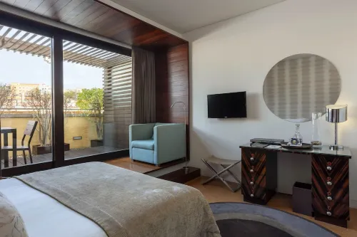 Hotel Britania Art Deco - Lisbon Heritage Collection - Avenida Camere Photos